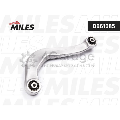 MILES DB61085 Рычаг AUDI A4/A5/A6/A7/A8/Q5 зад.подв.прав. (LEMFORDER 3802301) DB61085