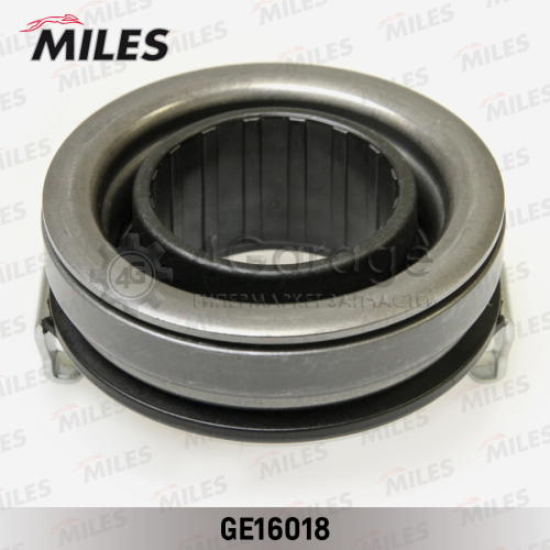 Выжимной подшипник (для GE09139/GE09144) HYUNDAI TUCSON KIA SPORTAGE (JE) 2.0CRDi / KIA SPORTAGE (JE_ KM_) 2.0 CRDi 4WD GE16018 MILES GE16018 в Нижнем Новгороде
