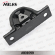 MILES AR00099 Опора двигателя DAEWOO MATIZ/SPARK лев. AR00099