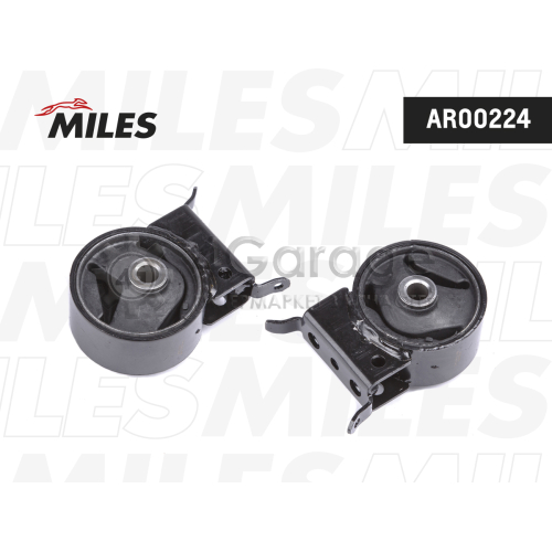 MILES AR00224 Подвеска, двигатель