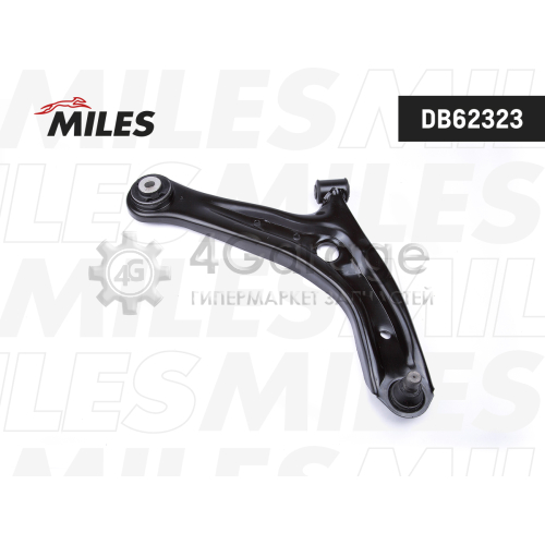 Рычаг FORD FIESTA 09- пер.подв.прав. MILES DB62323 в Ростове-на-Дону