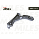 MILES DB62523 Рычаг передней подвески правый CHEVROLET AVEO 11- DB62523