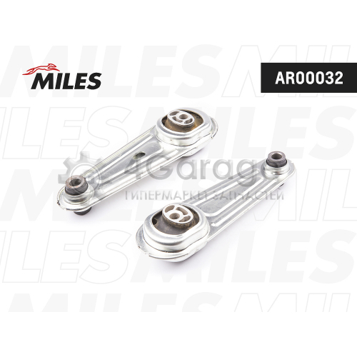 MILES AR00032 Подвеска двигатель