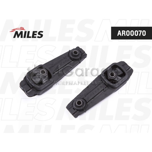 MILES AR00070 Подвеска, двигатель