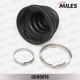 MILES GD00019 Пыльник ШРУСа NISSAN PATHFINDER R51M/NAVARA D40M 04 внутр. пер. GD00019