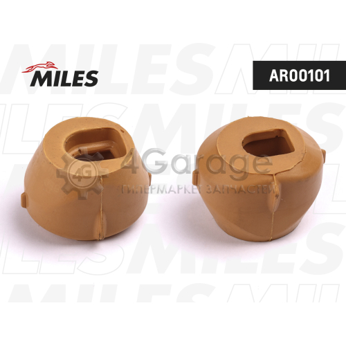 MILES AR00101 Опора двигателя AUDI A4 1.6-3.0 00-04/A6 2.0-4.2 01- AR00101