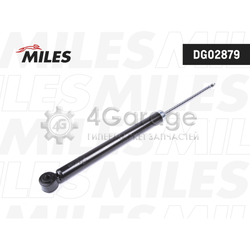 MILES DG02879 Амортизатор MAZDA 3 (BM) 1.5-1.6 13- зад.газ. DG02879