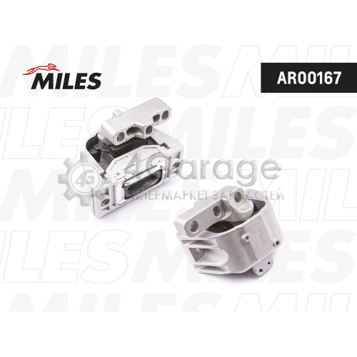 MILES AR00167 Подвеска, двигатель