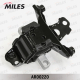 MILES AR00220 Опора двигателя VAG A1/FABIA/ROOMSTER/POLO зад.лев. AR00220