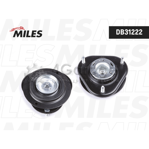 MILES DB31222 Опора амортизатора TOYOTA RAV4 05-13 пер.(с подшипником) DB31222