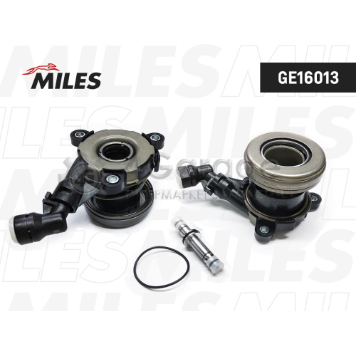 MILES GE16013 Выжимной подшипник (для GE09089/GE09094) Opel Astra H Vectra C Zafira B 1.4 1.8 GE16013