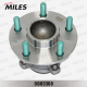 MILES DB83368 Ступица с подшипником FORD FOCUS II/C-MAX 03- зад. (под датчик ABS)(DB83168DB83368) DB83368