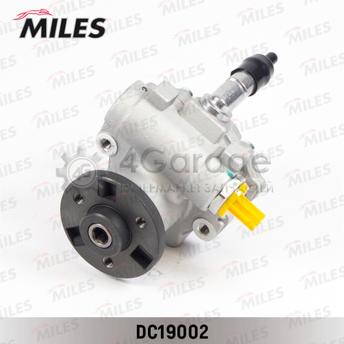 MILES DC19002 Насос ГУР BMW E81/E87/E90 ZF