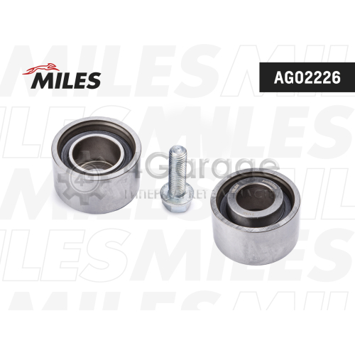 Паразитный / Ведущий ролик зубчатый ремень MILES AG02226 в Нижнем Новгороде