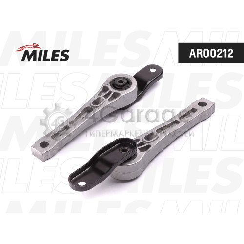 MILES AR00212 Опора двигателя VAG TT/PASSAT/PASSAT CC 08- AR00212