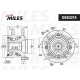 MILES DB83214 Ступица колеса передняя с подшипником MERCEDES BENZ ML/GLE W166/GLS X166 11- (FAG 713668190) DB83214