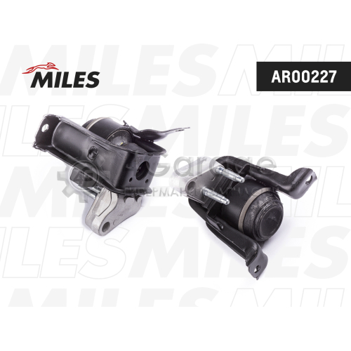 MILES AR00227 Подвеска, двигатель