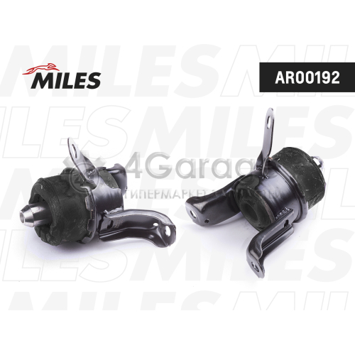 MILES AR00172 Подвеска, двигатель