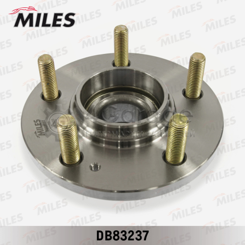 MILES DB83237 Комплект подшипника ступицы колеса