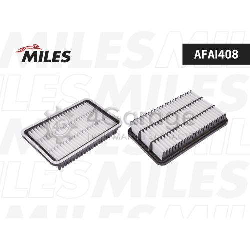 MILES AFAI408 Фильтр воздушный TOYOTA CHASER 2,0-3,0 24V