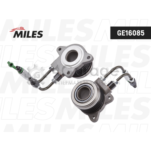 MILES GE16058 Подшипник выжим. HYUNDAI I30/IX35/SANTA FE/TUCSON 2.0D-2.7 04-