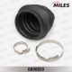 MILES GD00020 Пыльник ШРУСа KIA CERATO 04 нар. GD00020