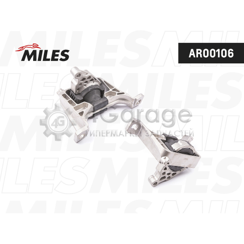 MILES AR00106 Подвеска, двигатель