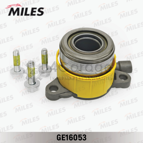 MILES GE16053 Выжимной подшипник TOYOTA AURIS E150/AVENSIS III T270/COROLLA X XI 1.0 1.8 05 GE16053