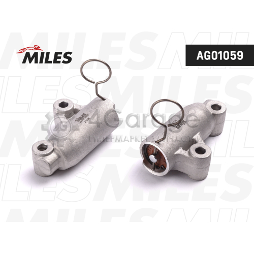 MILES AG01059 Успокоитель, зубчатый ремень