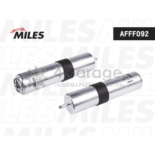 MILES AFFF092 Топливный фильтр