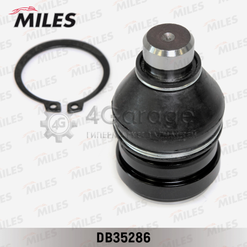 MILES DB35286 Опора шаровая нижняя JEEP COMPASS 06 PATRIOT 07 / DODGE CALIBER 06 (TRW JBJ894) DB35286 в Красноярске
