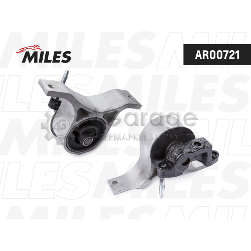 MILES AR00721 Подвеска, двигатель