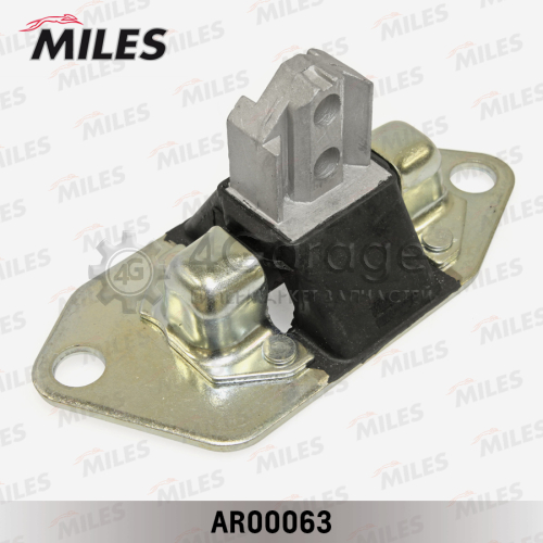 MILES AR00063 Опора двигателя VOLVO S60/S80/XC90 прав. AR00063