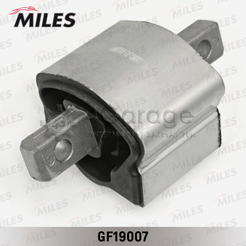 MILES GF19007 Опора КПП MB W140/W220/W202/W210