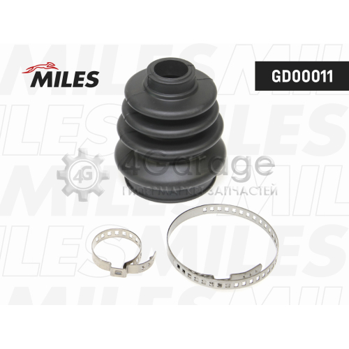 MILES GD00011 Пыльник ШРУСа CHEVROLET AVEO/NEXIA/LACETTI/NUBIRA внутр. GD00011