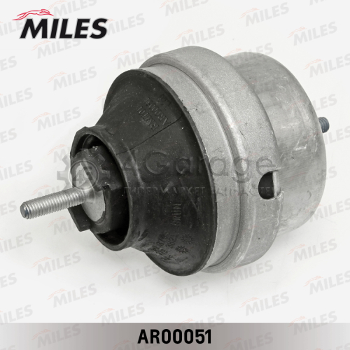 MILES AR00051 Подвеска двигатель