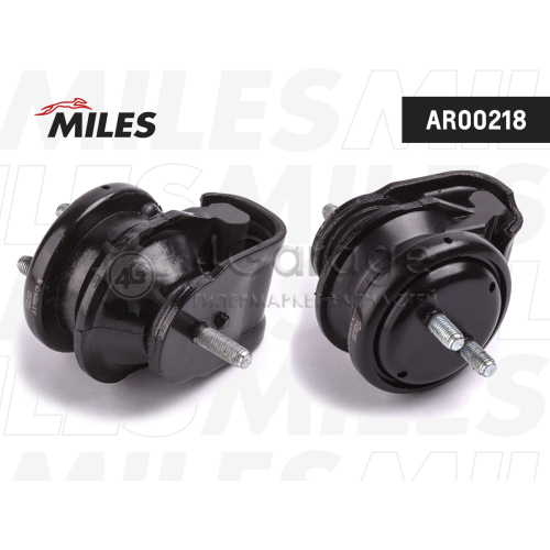 MILES AR00218 Опора двигателя SUZUKI Grand Vitara JB416X Jan 06- AR00218