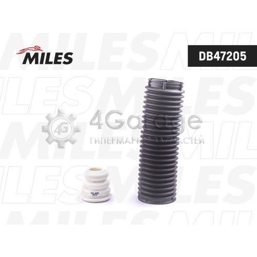 MILES DB47205 Пылезащитный комплект амортизатор