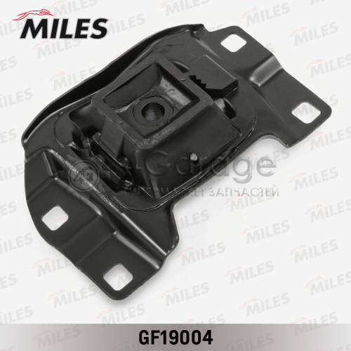 MILES GF19004 Опора КПП FORD FOCUS II верхняя GF19004