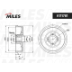 MILES K111781 Барабан тормозной с подшипником без ABS LADA LARGUS K111781