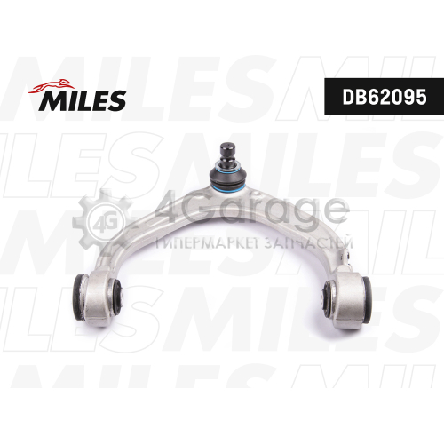 MILES DB62095 Рычаг BMW X5(E70)/X6(E71) пер.подв.верх.прав. (LEMFORDER 3768401) DB62095