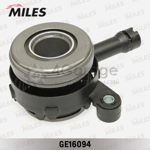 MILES GE16094 Выжимной подшипник MITSUBISHI LANCER X/ASX/OUTLANDER XL II/PSA 1.8D 2.4 05 GE16094