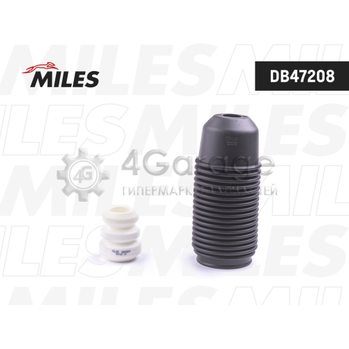 MILES DB47208 Пылезащитный комплект амортизатор