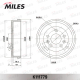 MILES K111779 Барабан тормозной RENAULT DUSTER/KAPTUR 4x4