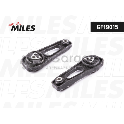 MILES GF19015 Подвеска, двигатель