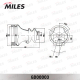 MILES GD00003 Пыльник ШРУСа внутреннего правый RENAULT LOGAN/SANDERO/LAGUNA II 01 GD00003