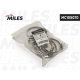 MILES MC105070 Хомут червячный 9мм 50-70мм нерж.