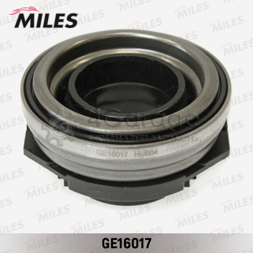 MILES GE16017 Выжимной подшипник (для GE09025) KIA RIO I/SEPHIA I/SHUMA II 1.3 1.6 93 05 GE16017