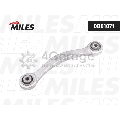 MILES DB61071 Рычаг MB W211 зад.подв.верх.пер.прав.