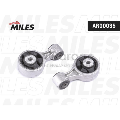 MILES AR00035 Подвеска двигатель